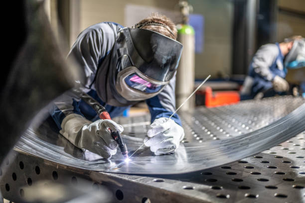 Best Food and Beverage Processing Equipment Welding in Ashland, KY
